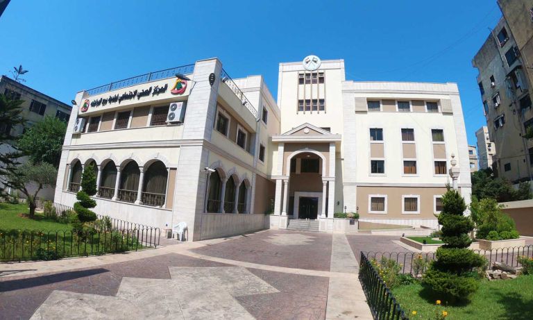 مبنى-الخدمات-الاجتماعية-في-بلدية-برج-البراجنة-1