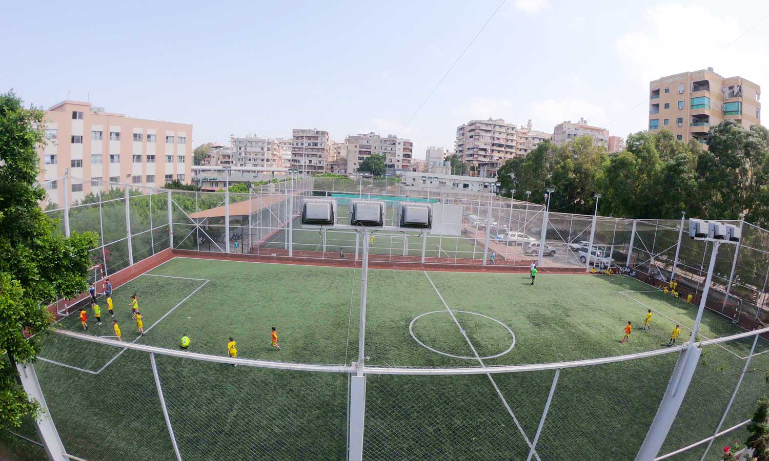 ملاعب-المريجة-وتحويطة-الغدير
